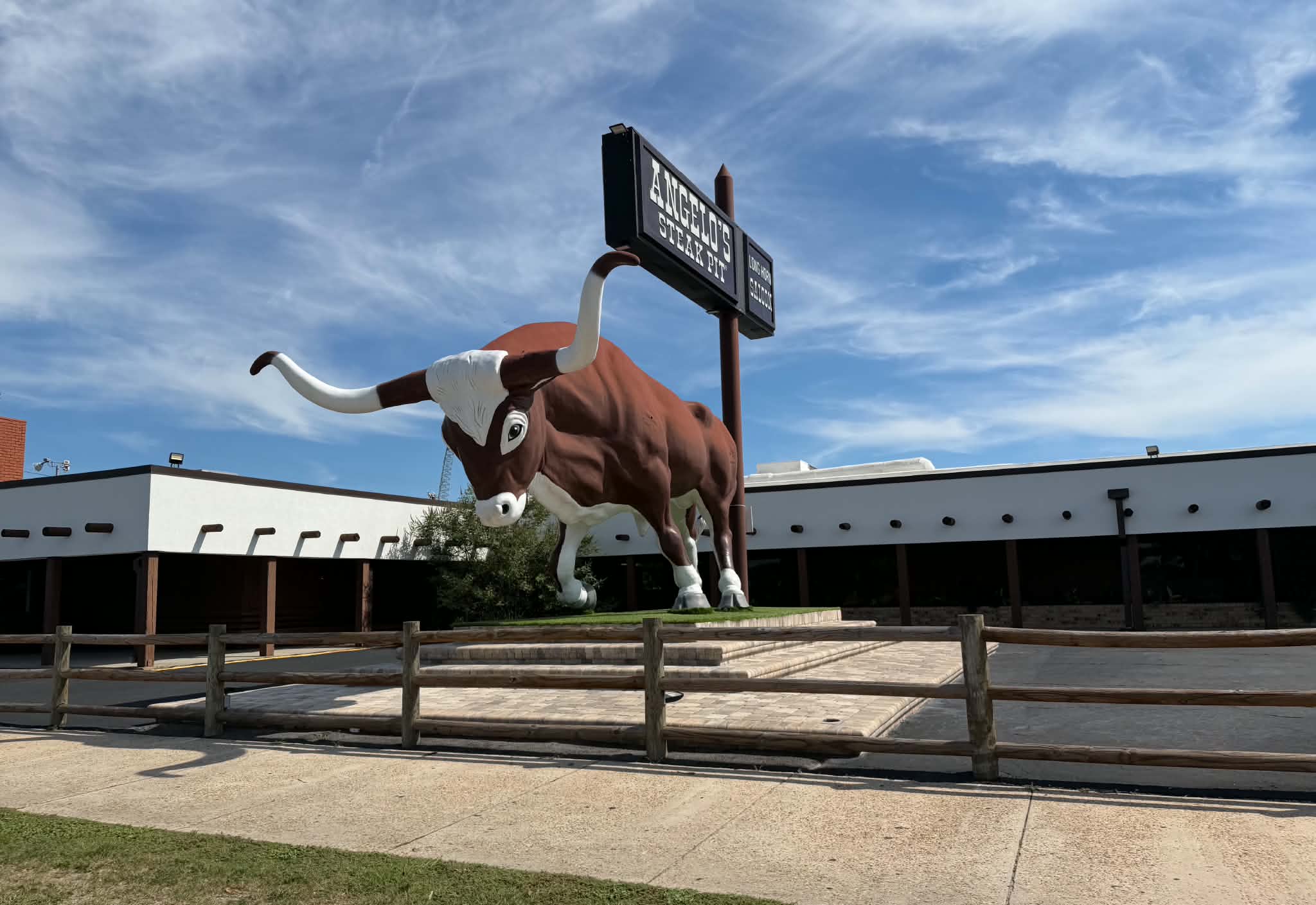 Angelo’s Steak Pit