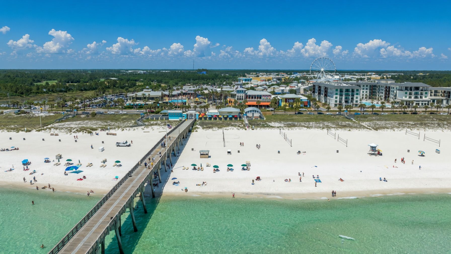 Pier Park West