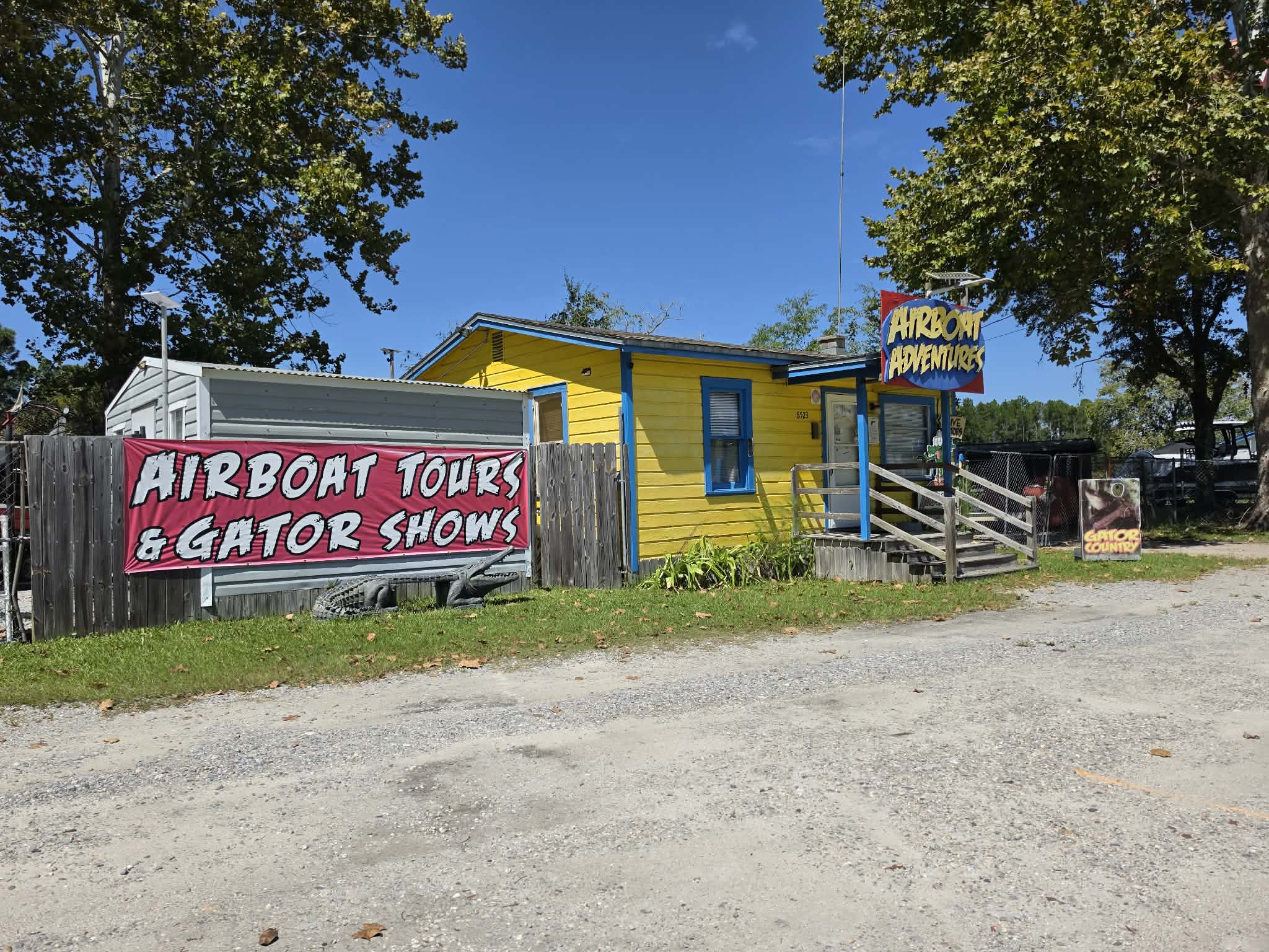 Airboat Adventures