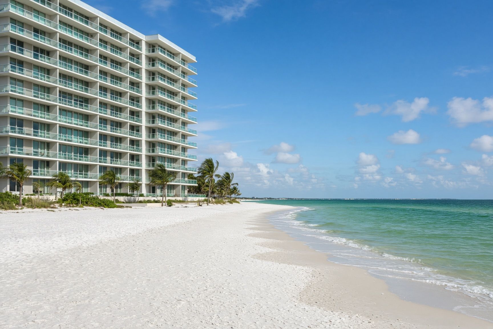 Aqua on Front Beach Road