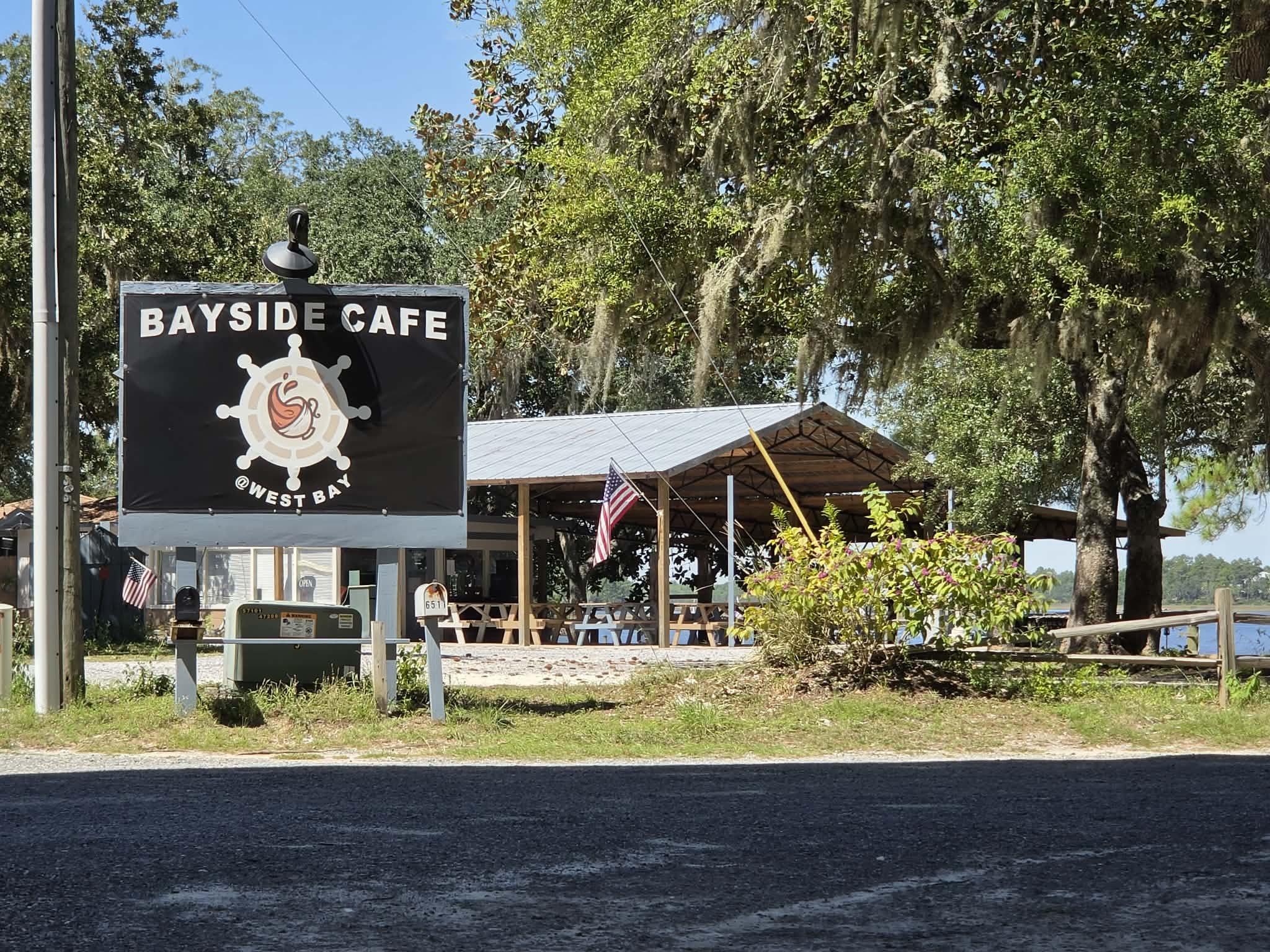 Bayside Cafe