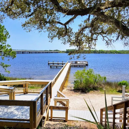 Camp Helen State Park