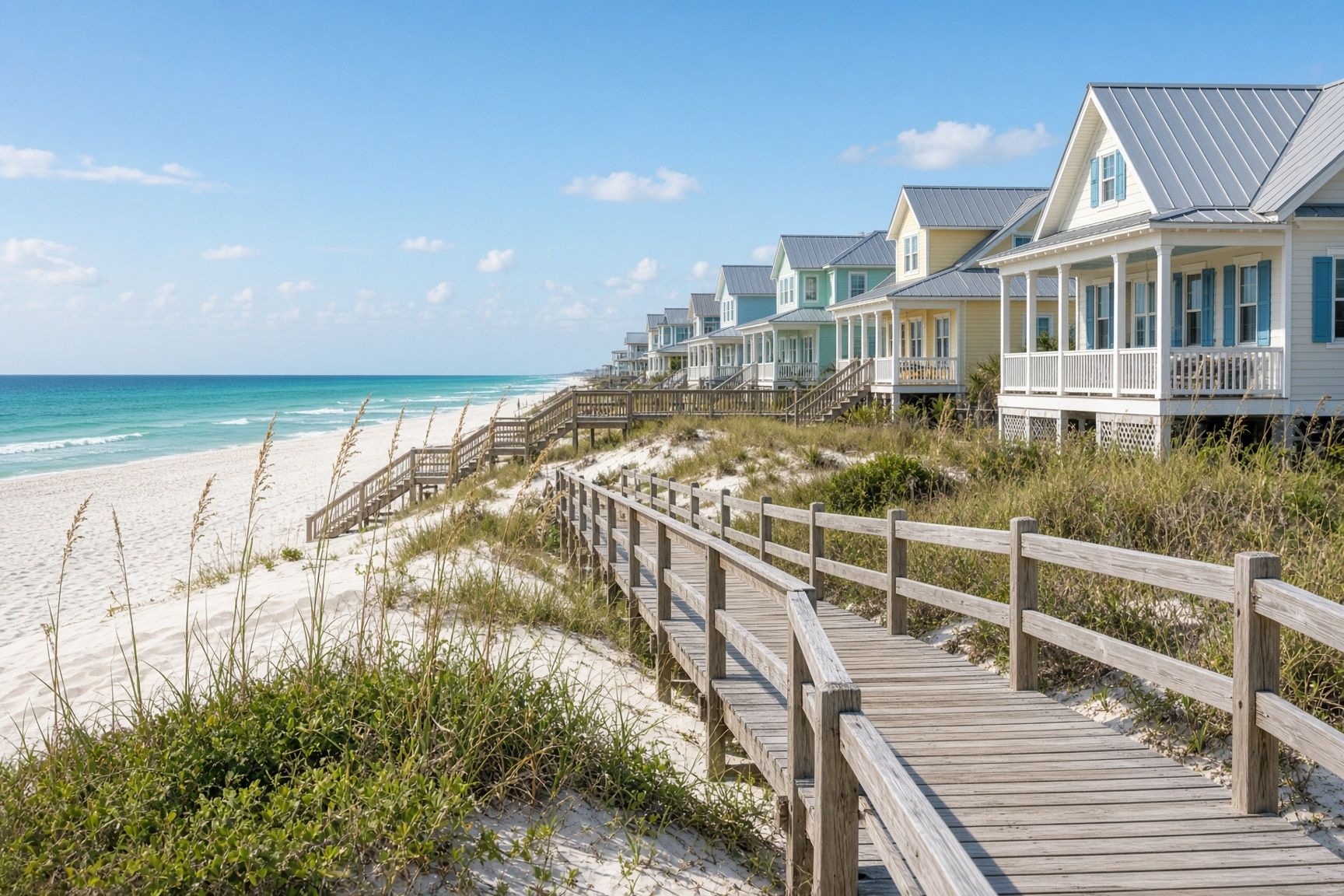 Carillon Beach