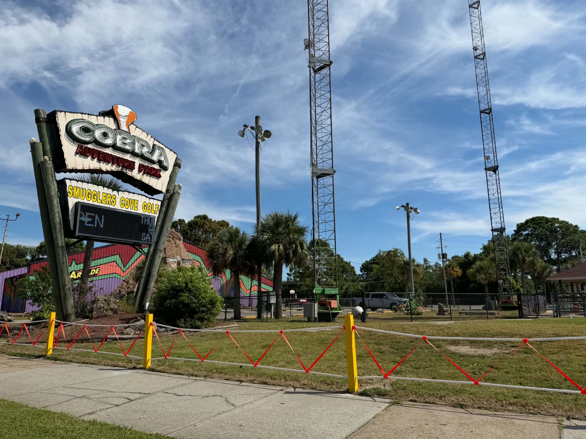 Cobra Adventure Park