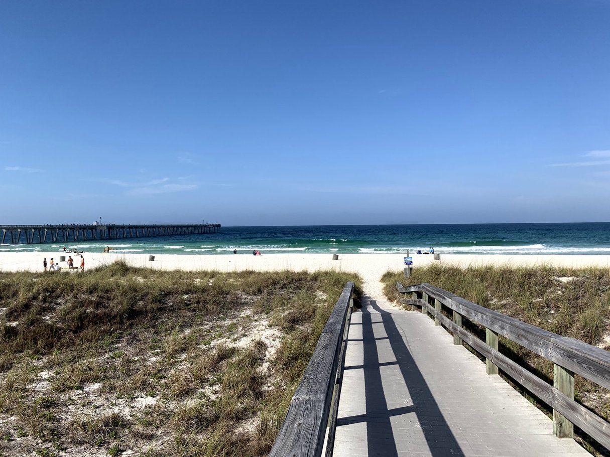 M.B. Miller County Pier