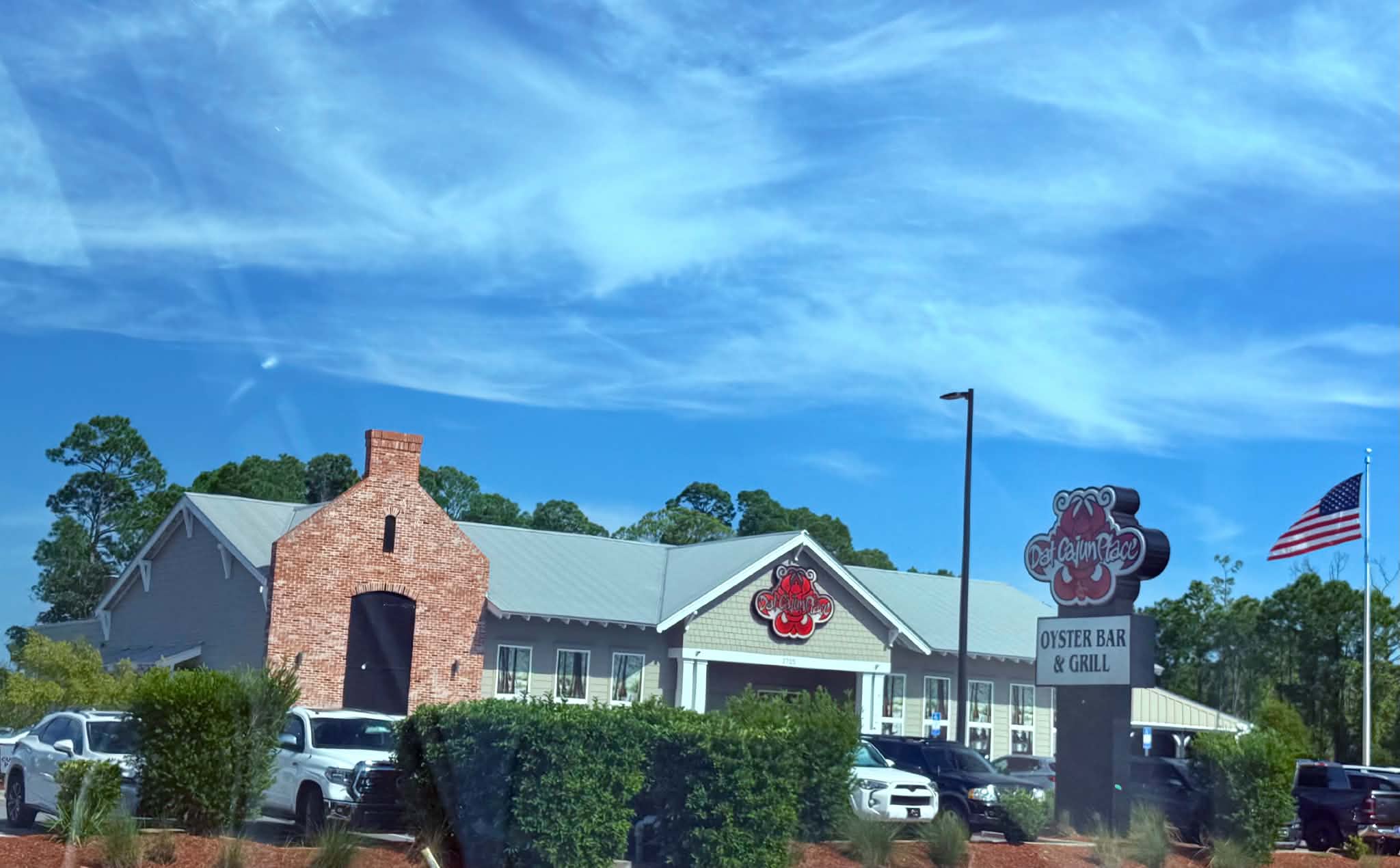 Dat Cajun Place