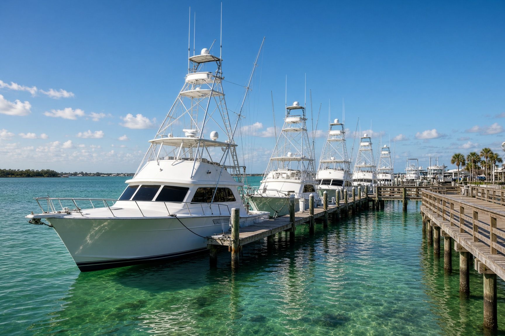 Sugar-white sand and emerald Gulf