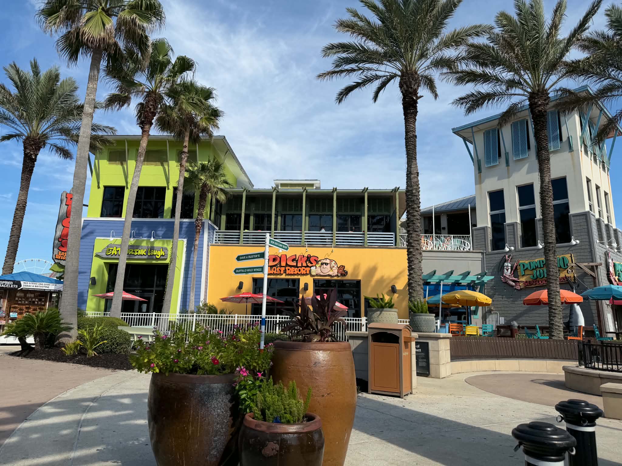 Dick’s Last Resort