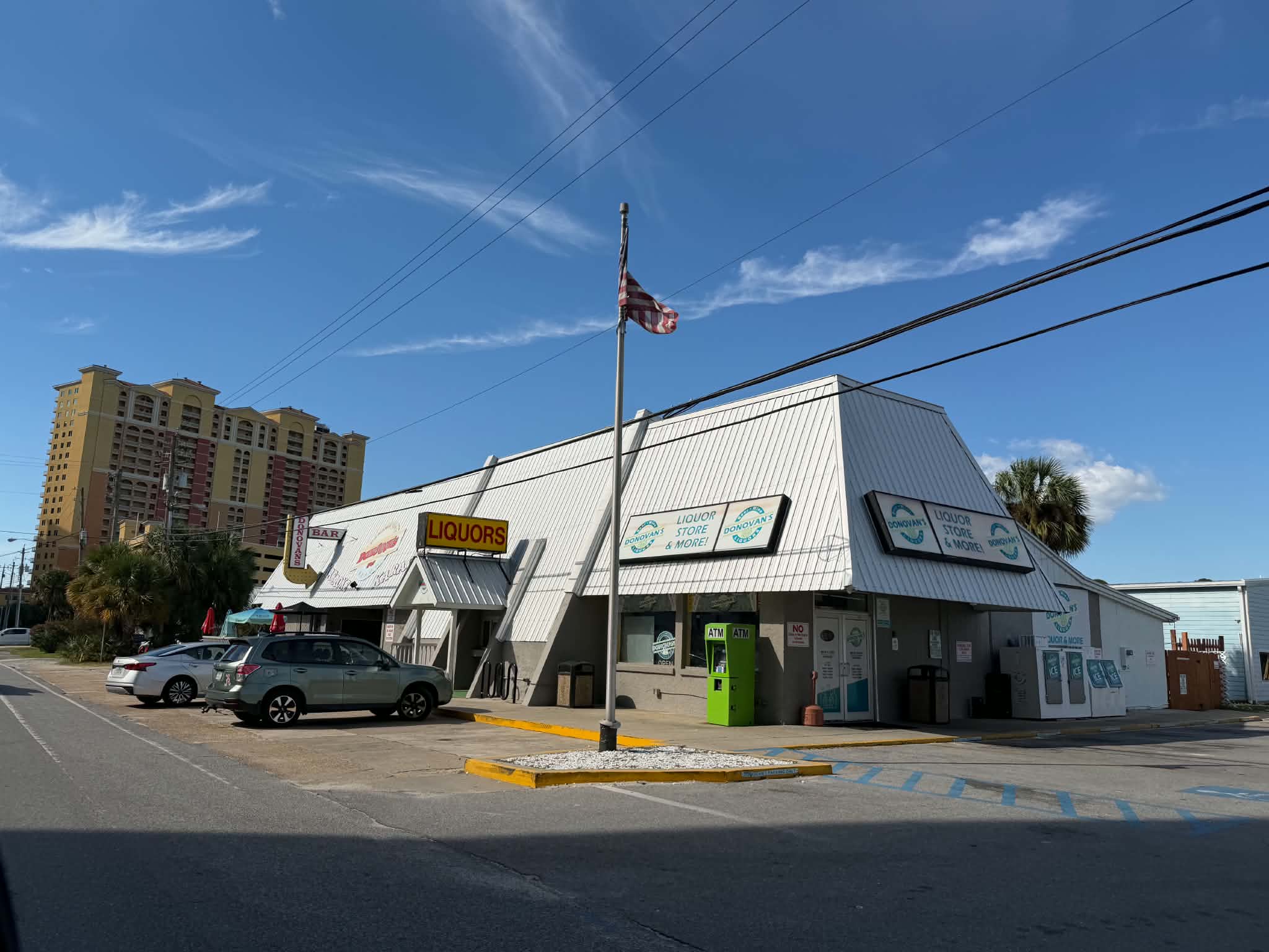 Donovan’s Liquors