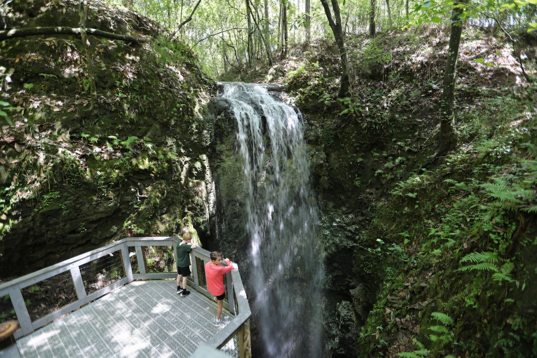 Falling Waters