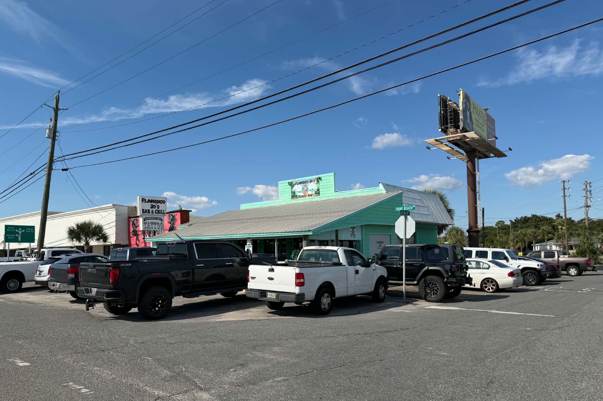 Flamingo Jo’s