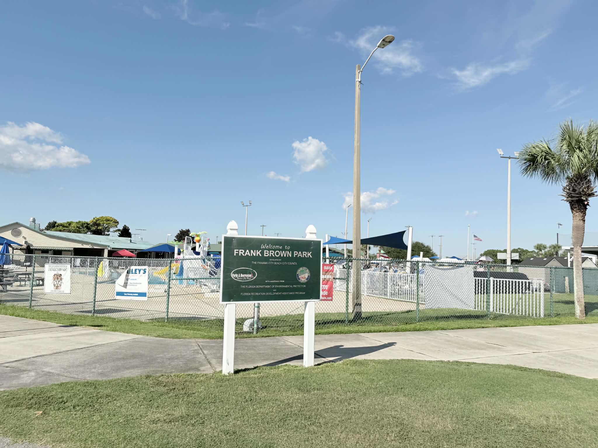 Frank Brown Park