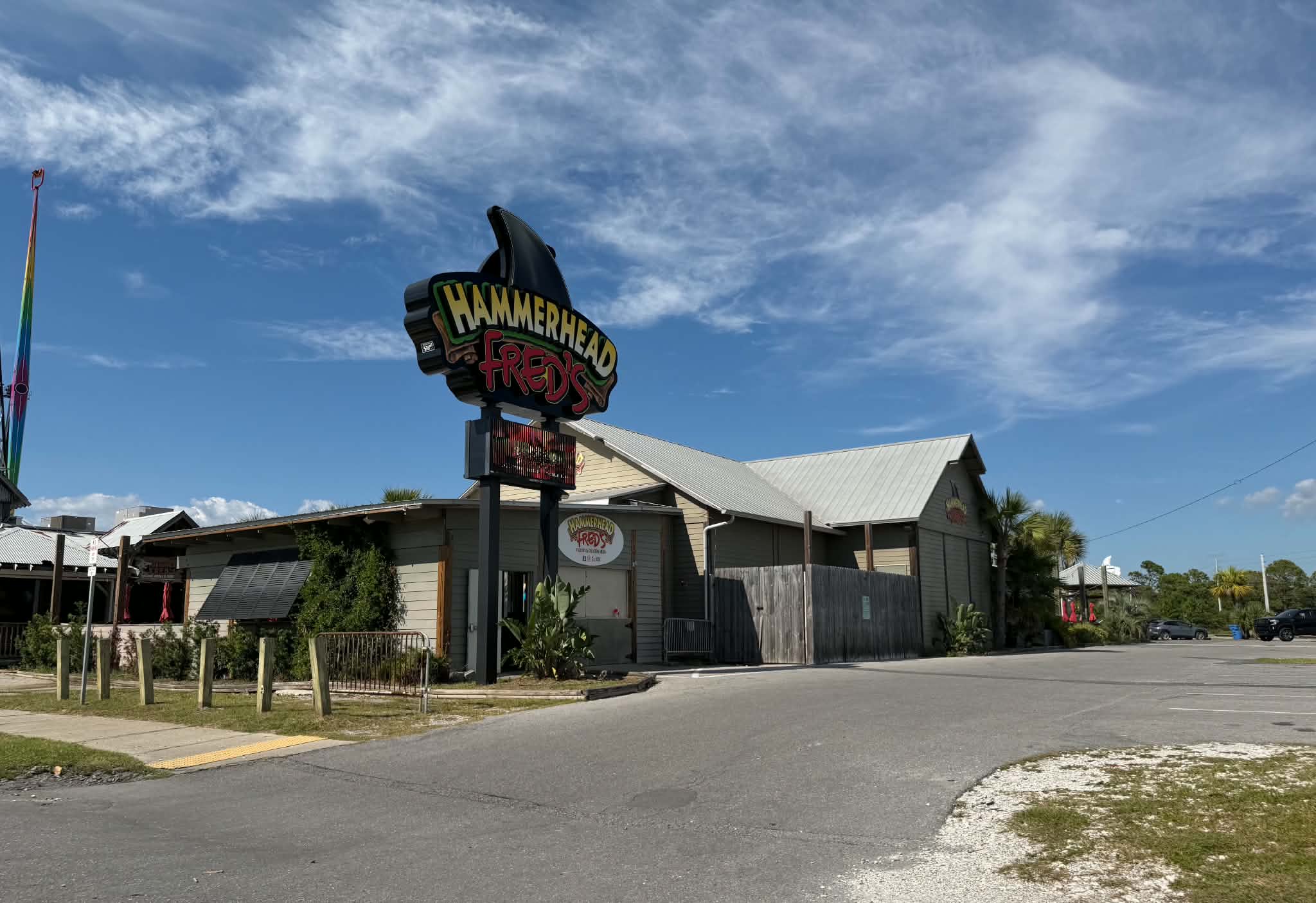 HammerHead Fred’s