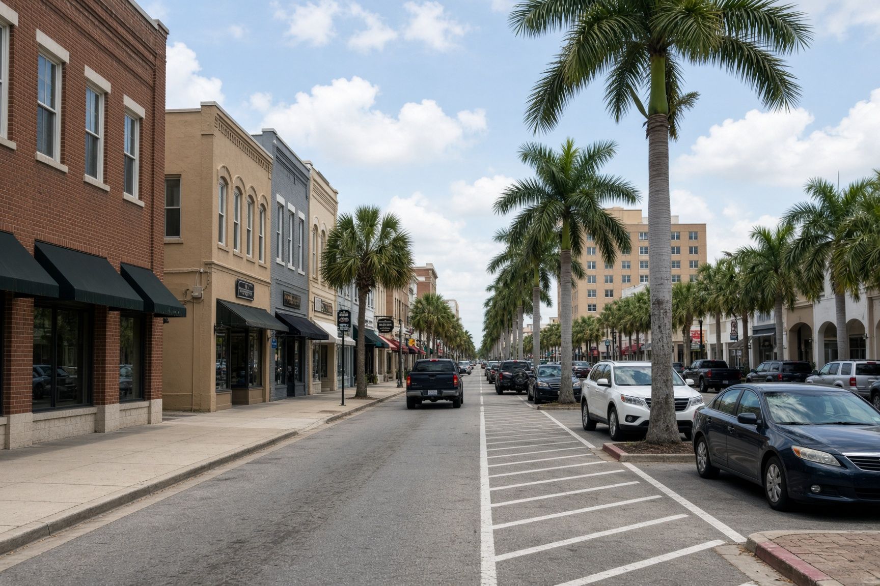 Downtown