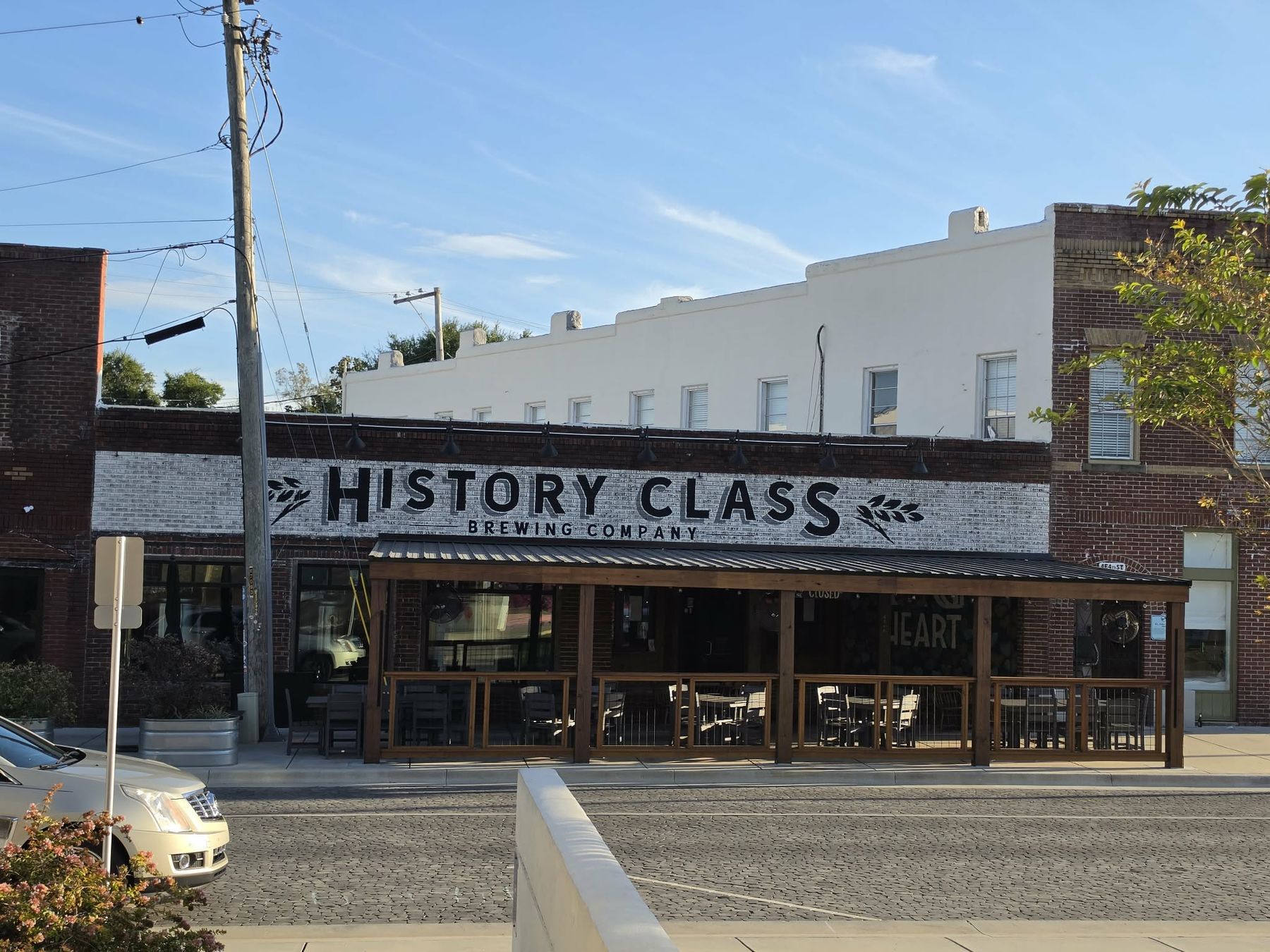 History Class Brewing Company