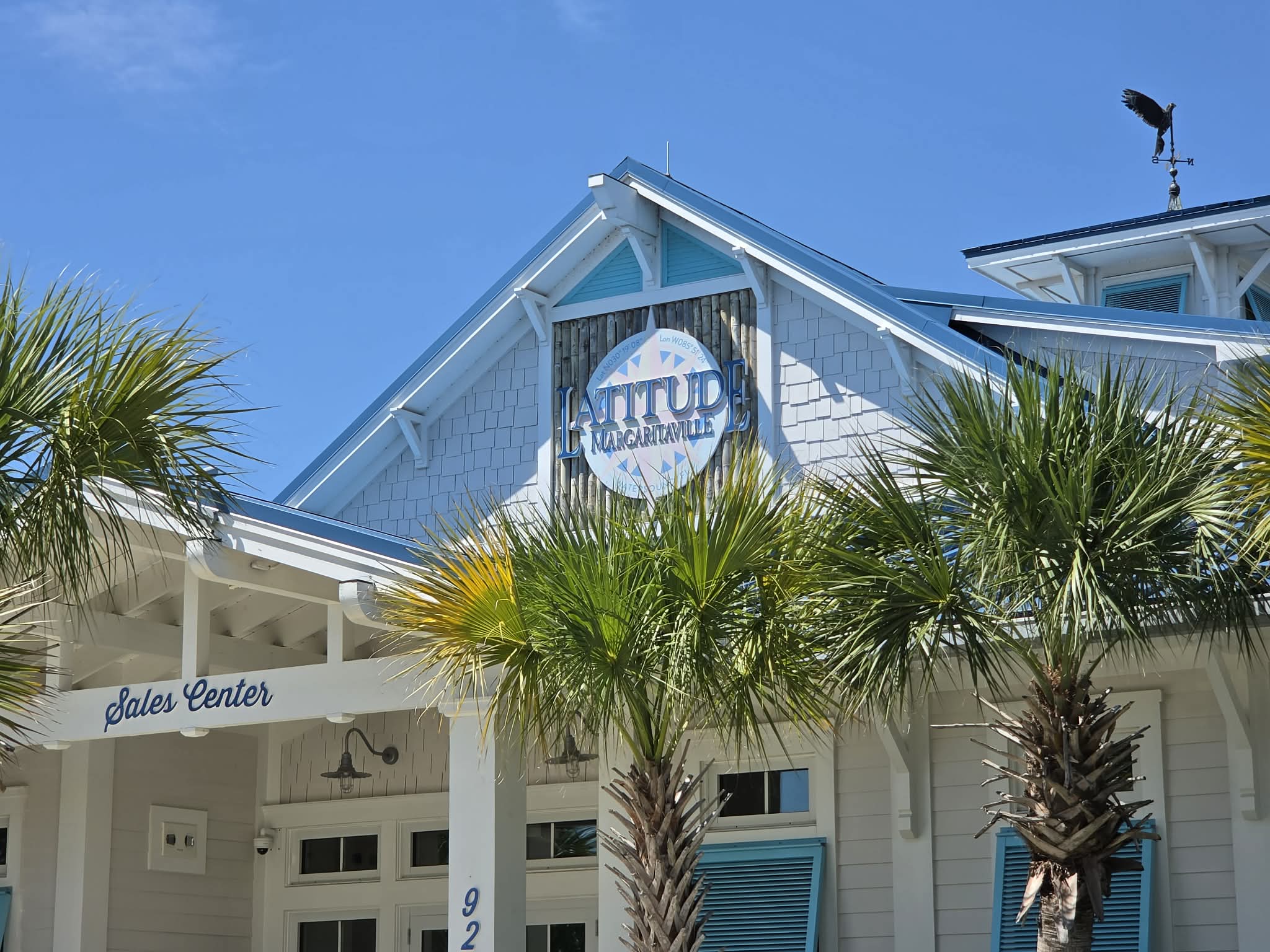 Latitude Margaritaville
