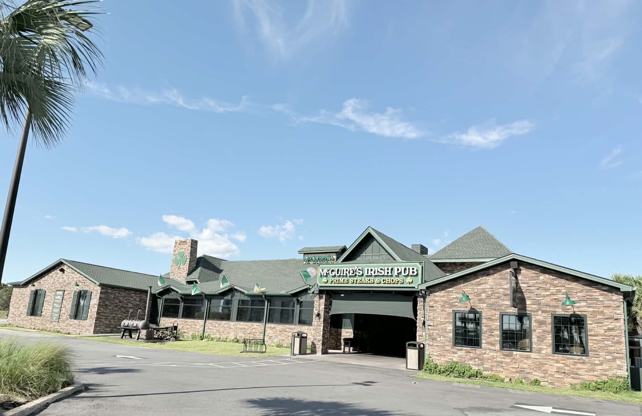 McGuire’s Irish Pub