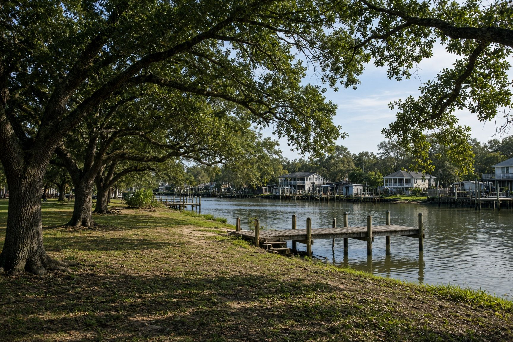 Millville in Panama City