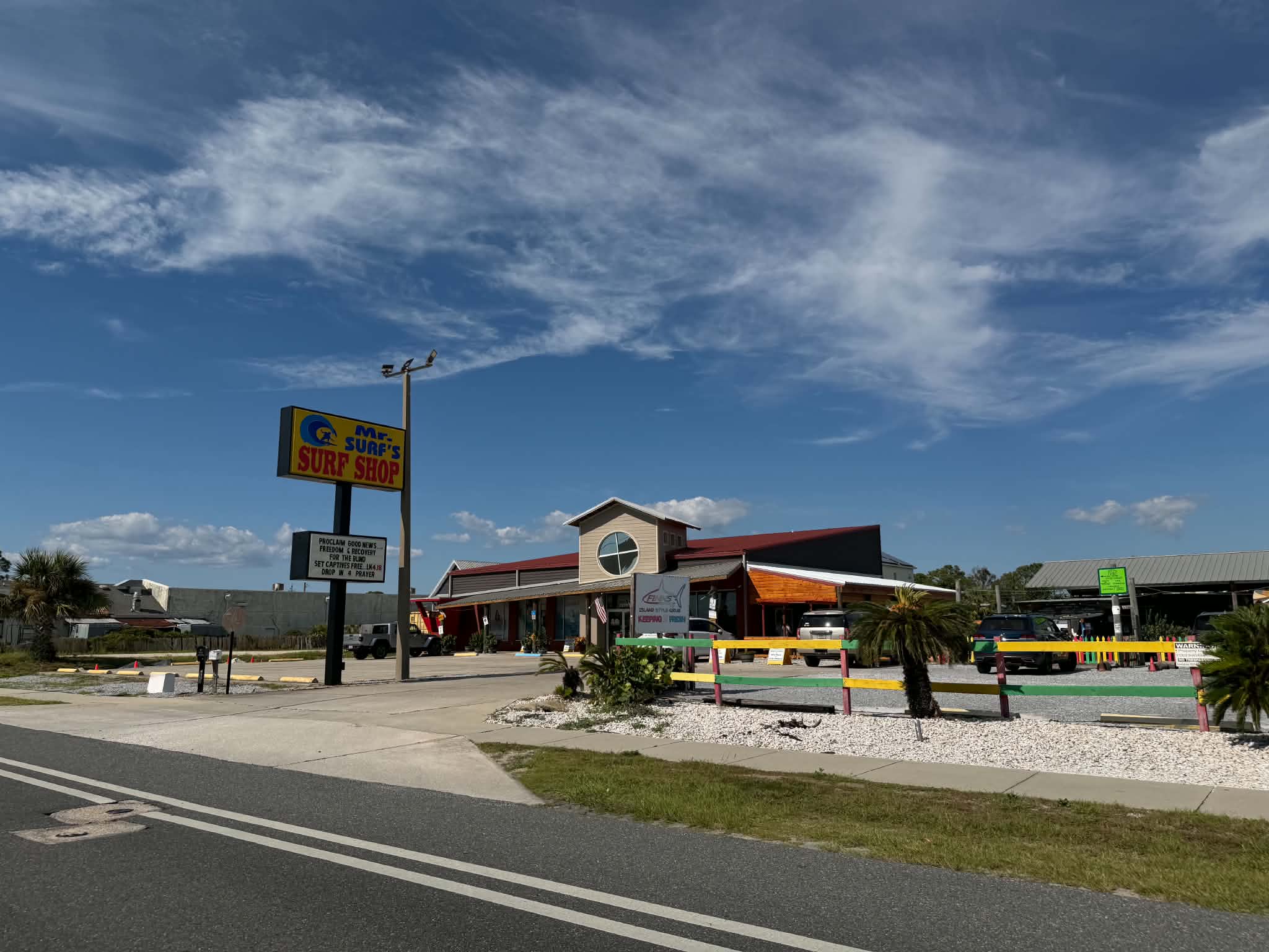 Mr. Surf’s Surf Shop