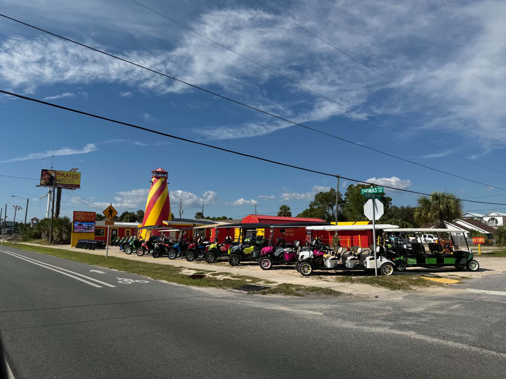 Outlaw Rentals
