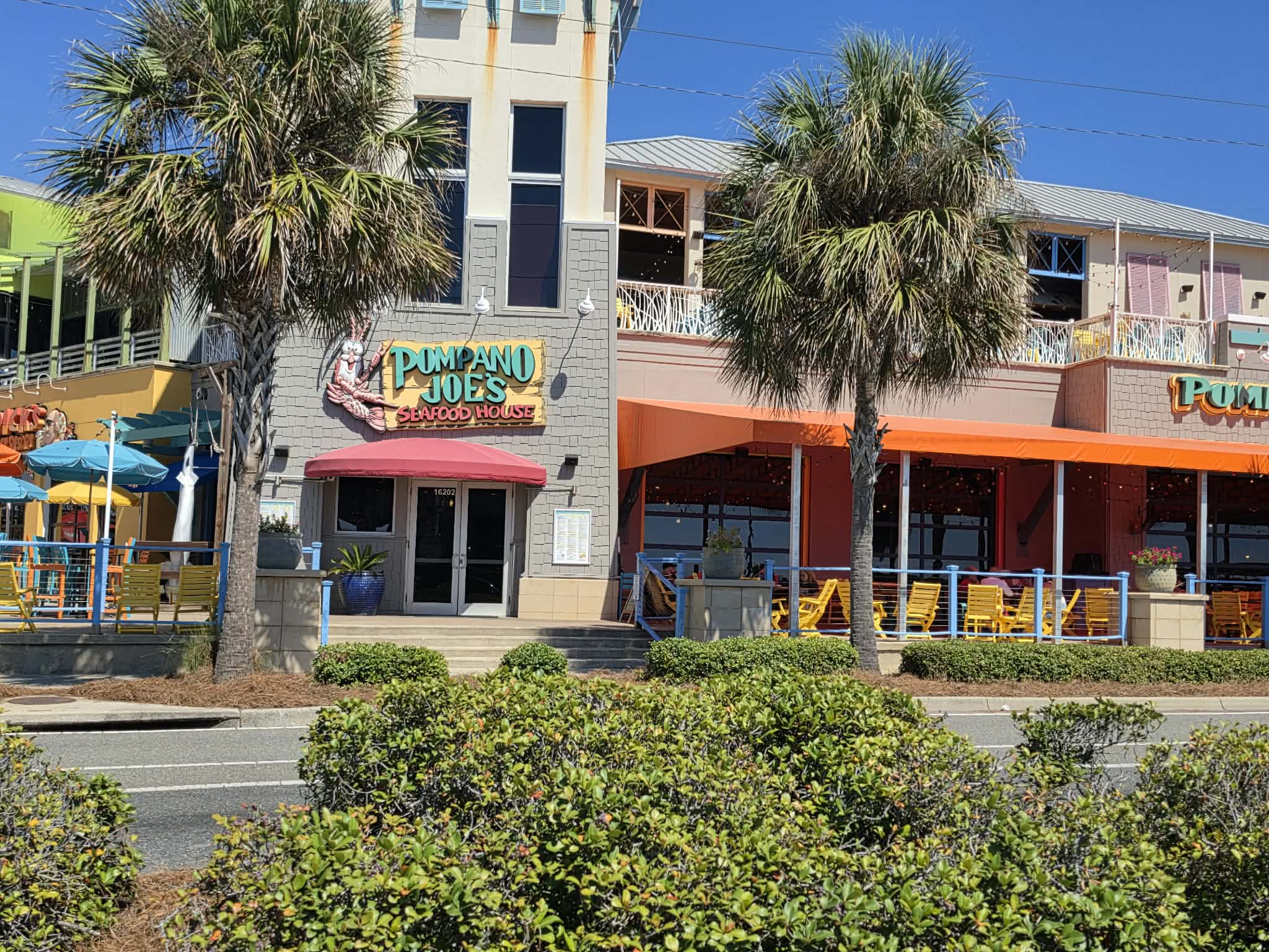 Pompano Joe’s