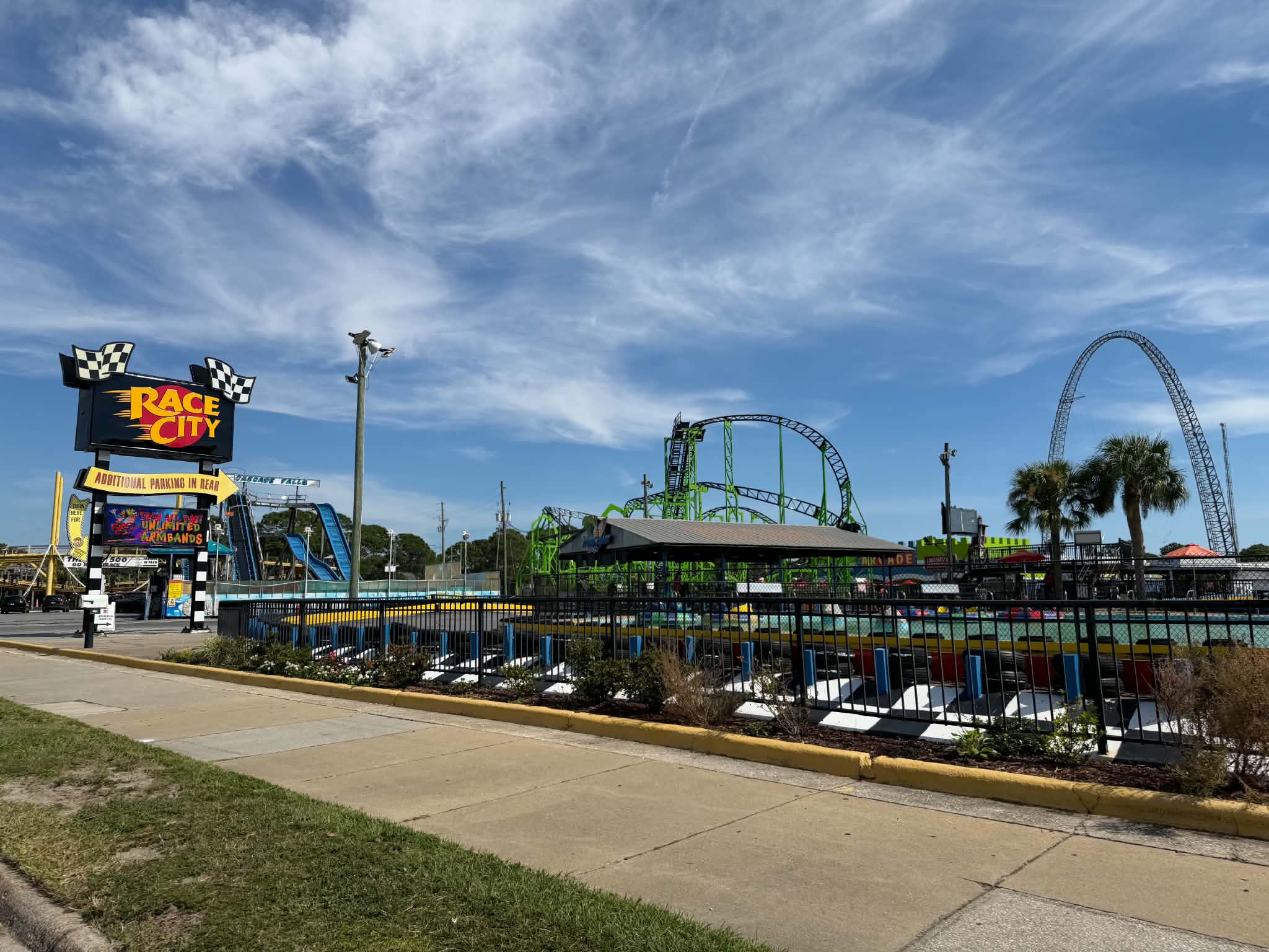 Race City