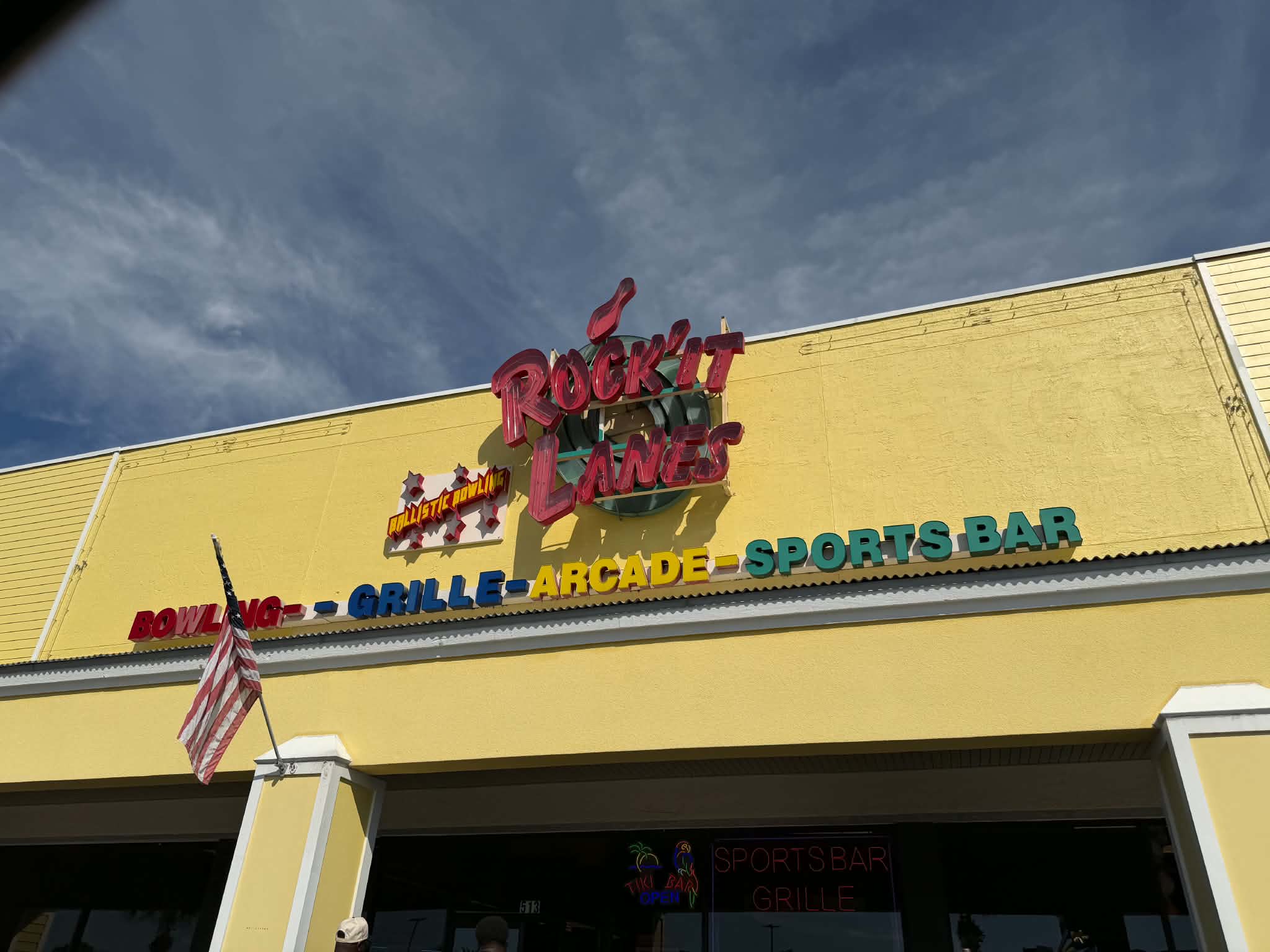 Rock’it Lanes