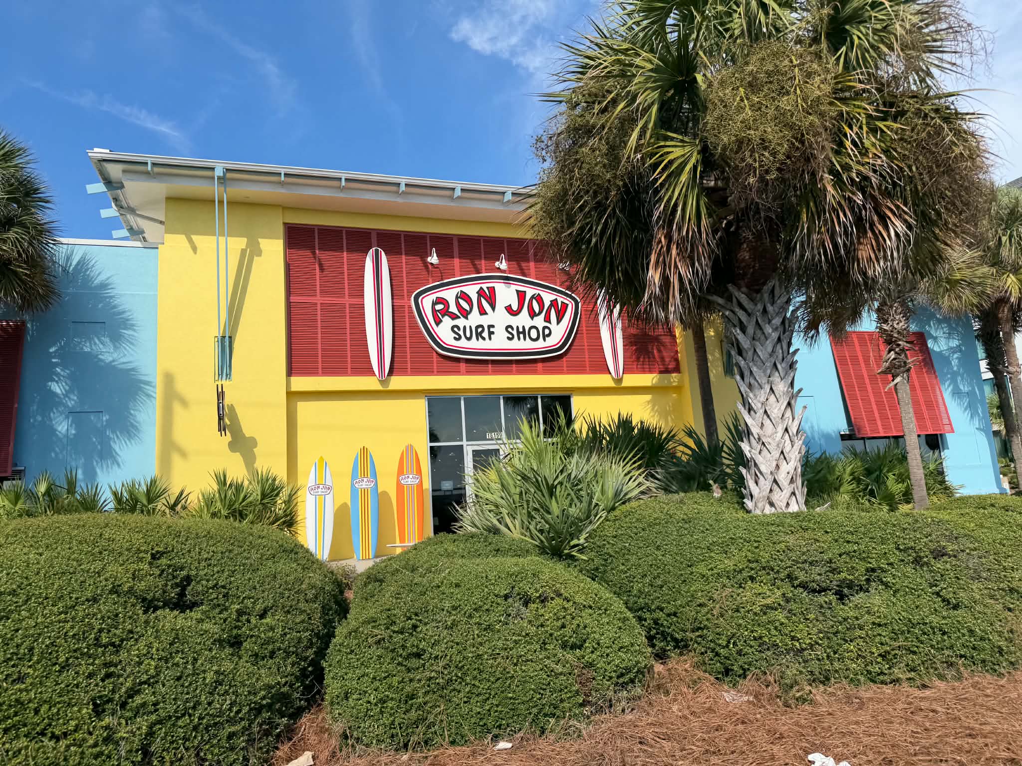 Ron Jon Surf Shop