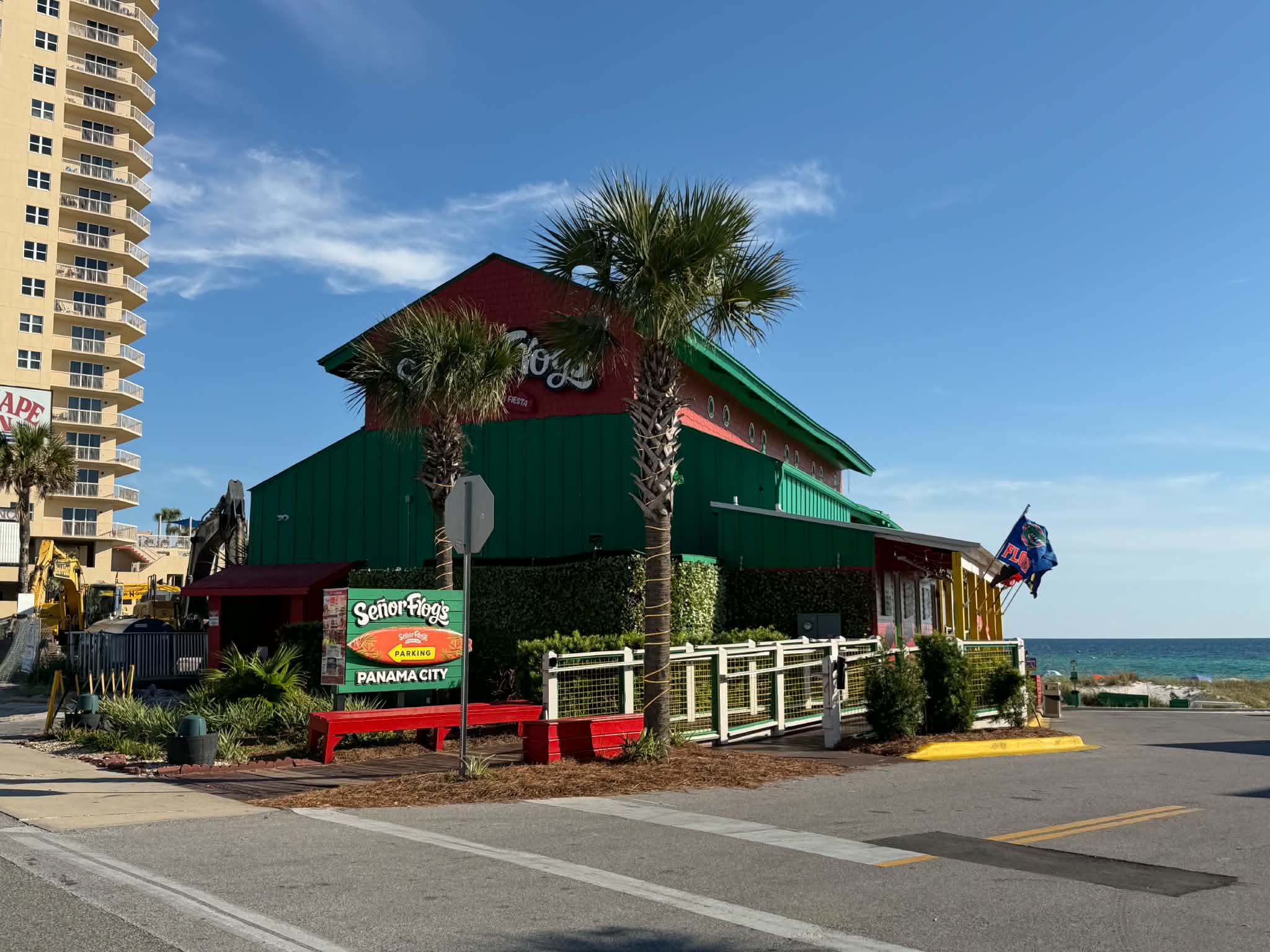 Señor Frog’s
