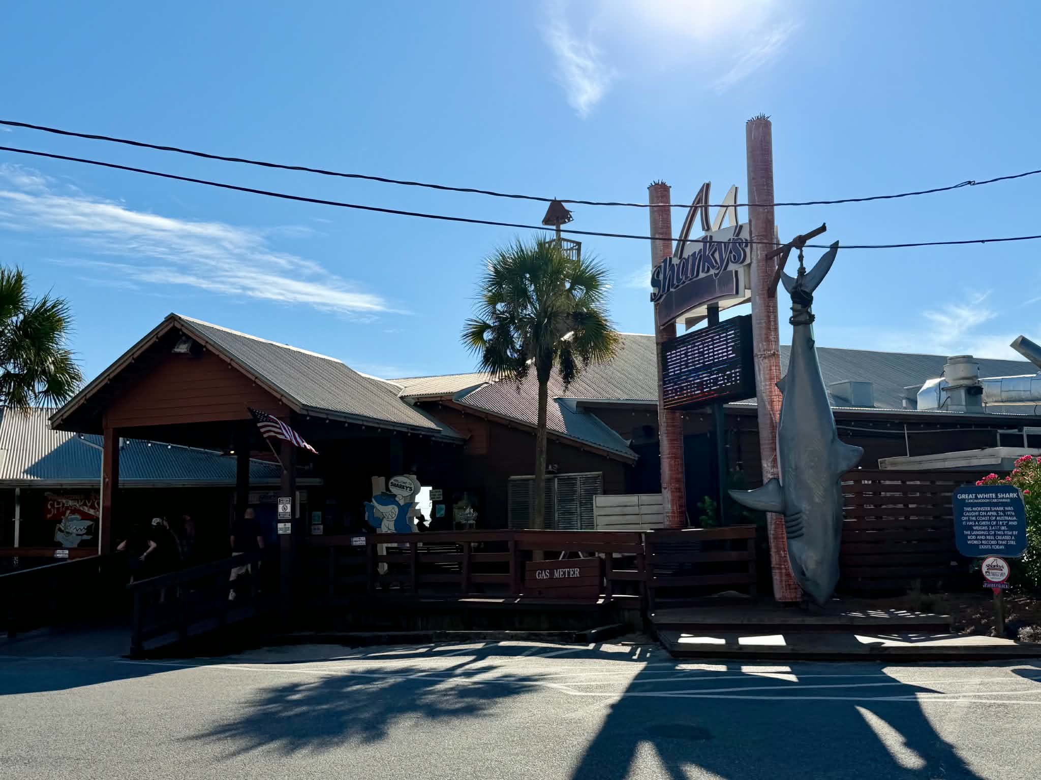 Sharky’s