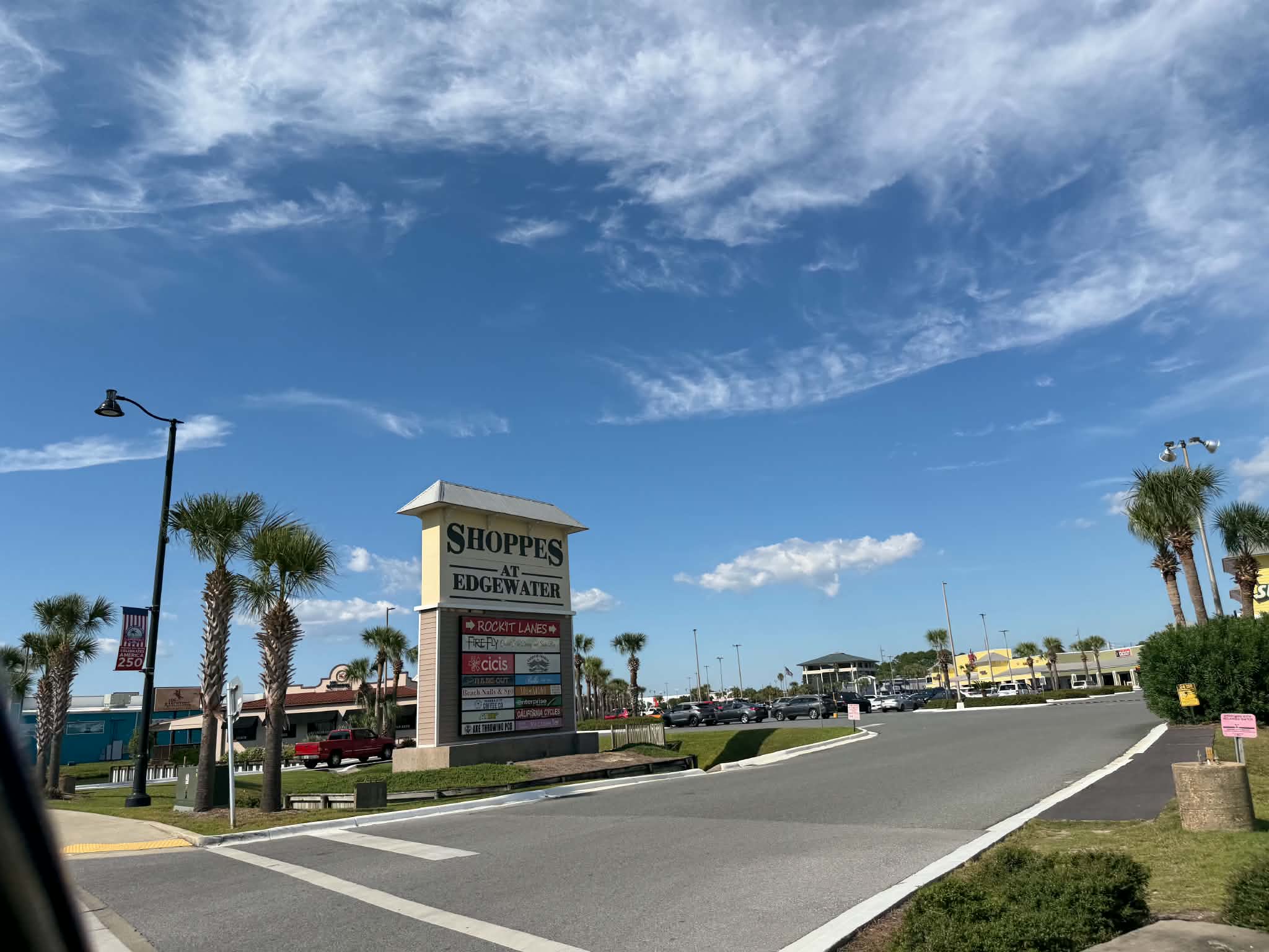 The Shoppes