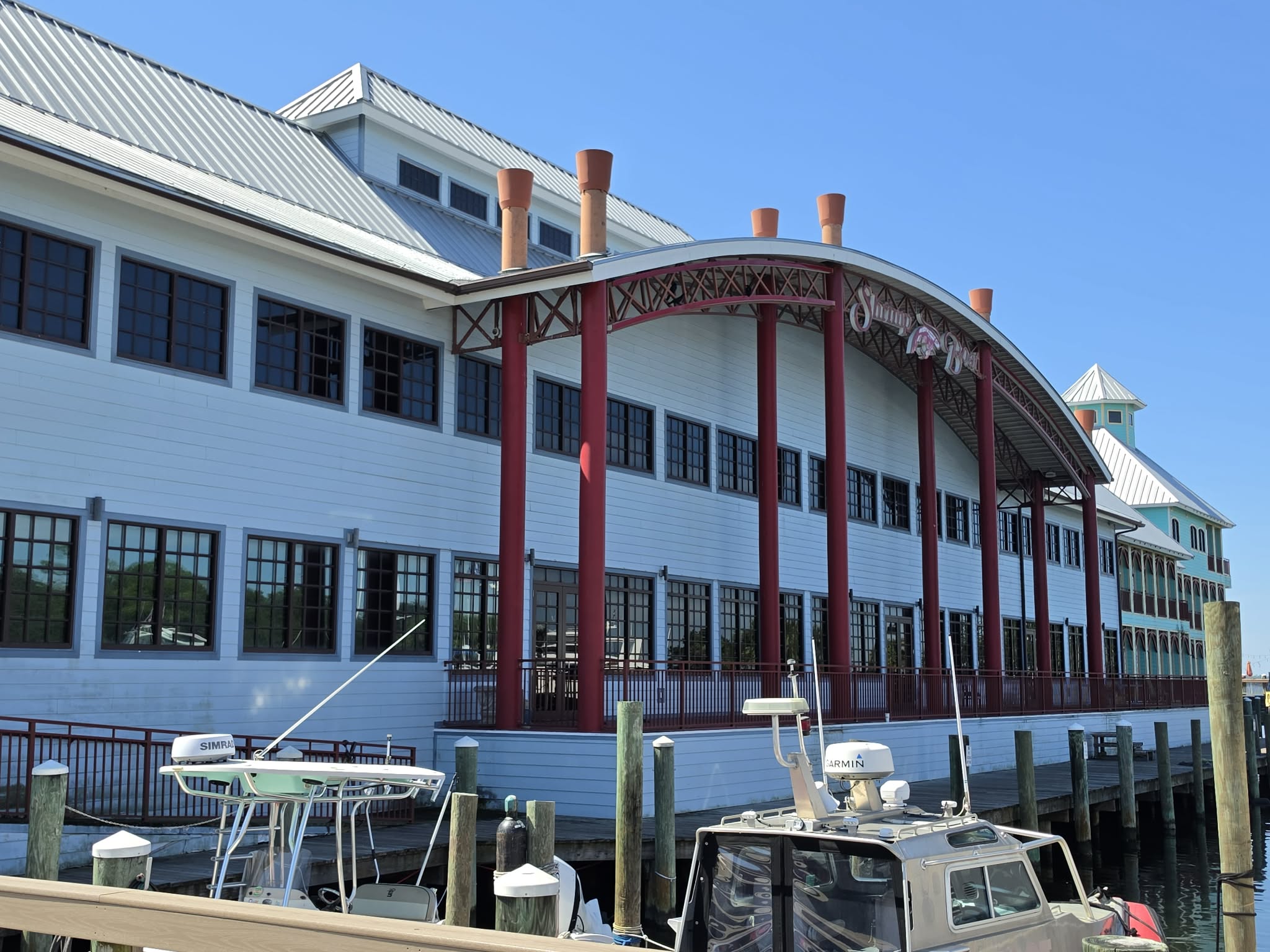 The Shrimp Boat