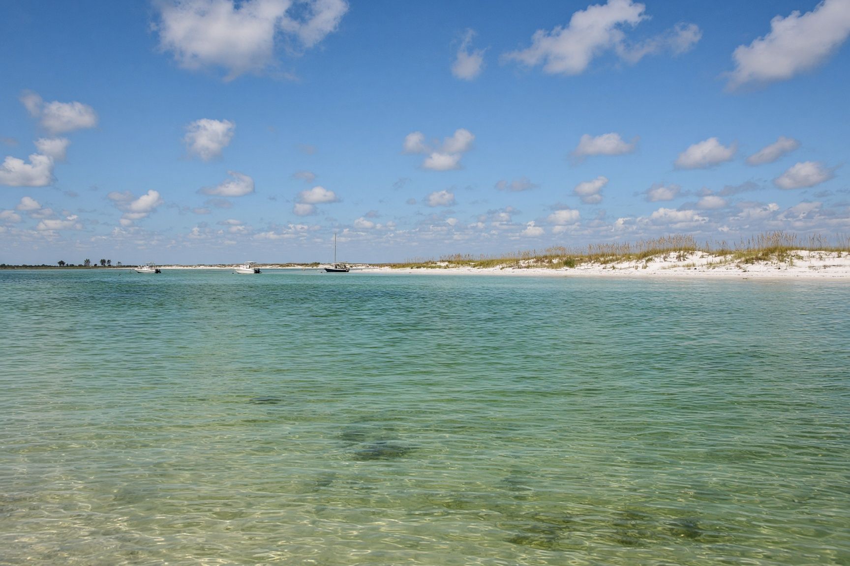 St. Joseph Bay in Gulf County