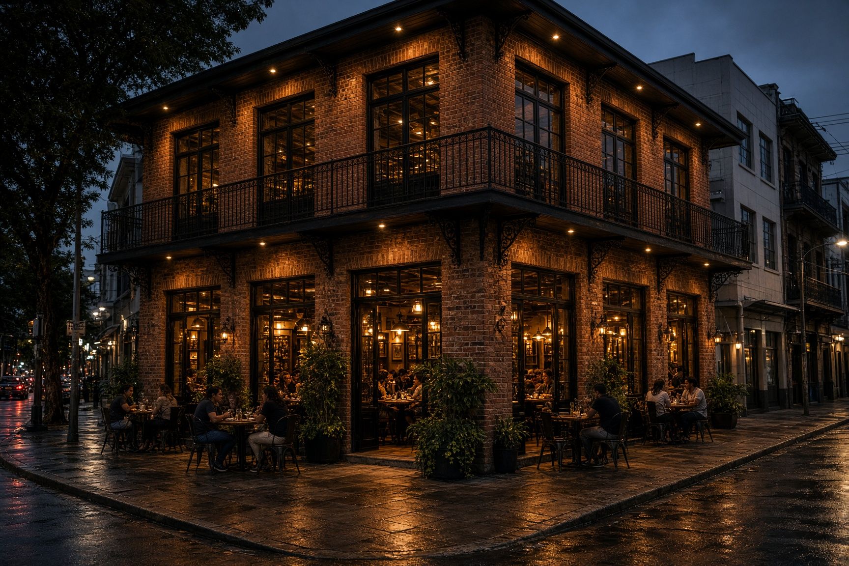 The Place Downtown