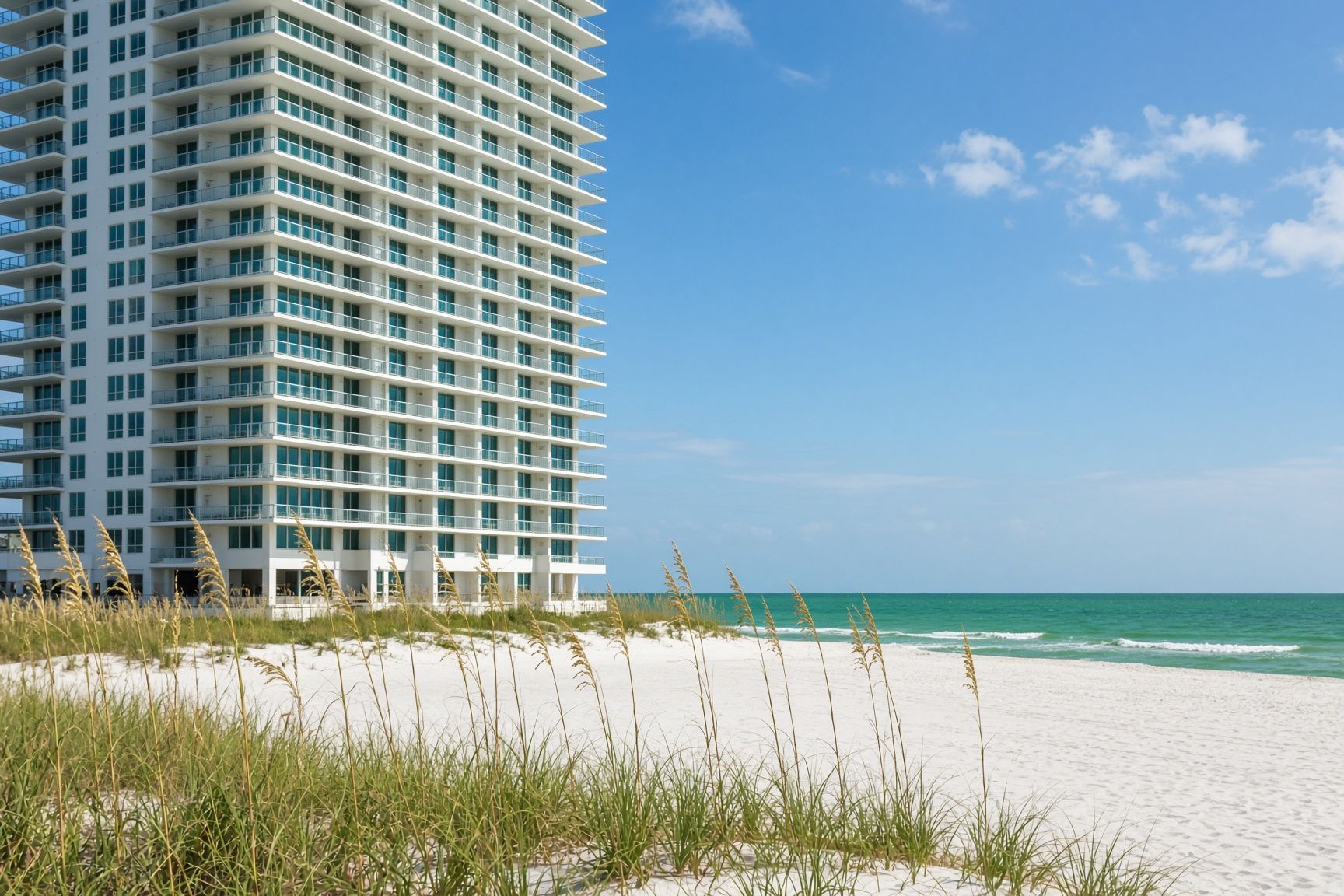 Tidewater Beach Resort on Front Beach Road