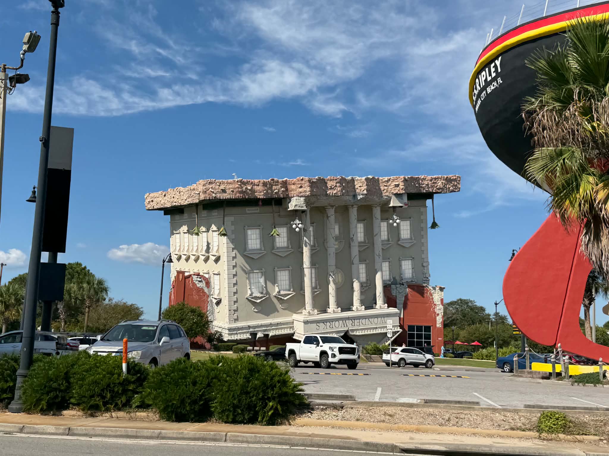 WonderWorks on Front Beach Road